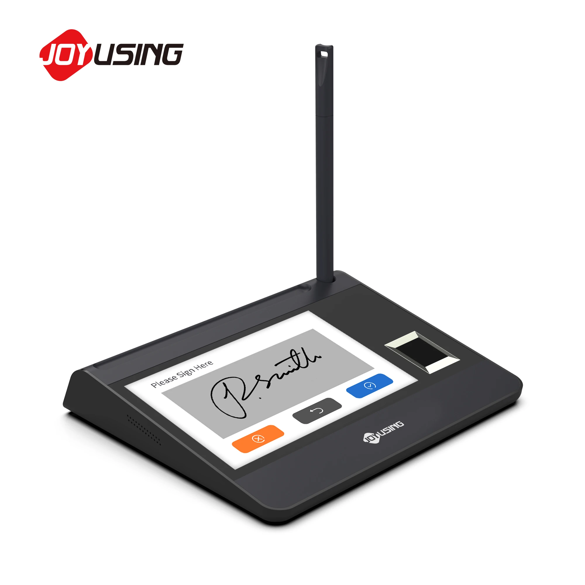 银行签名板数字电子pdf书写签名板，带办公银行指纹扫描仪| Alibaba.com
