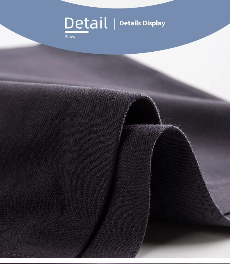 New Arrival Men's Underwear Breathable  Antibacterial Cotton Men's Boxer Briefs Cotton Men's Underpants Custom OEM Supplier
