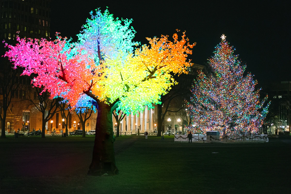 Landscape Led Color IP65 Landscape Lighting - Programmable Color-Changing Leds