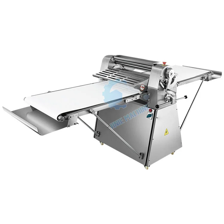 Automatic Dough Pastry Sheeter Roller Reversible Laminadora De