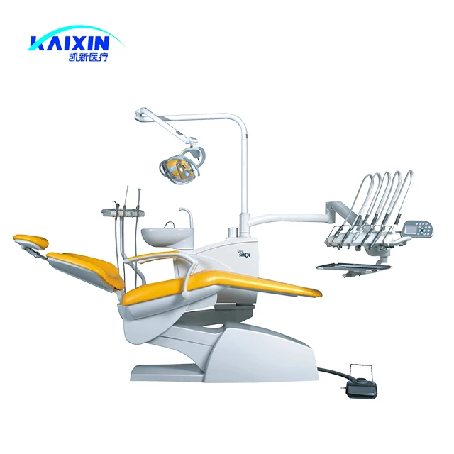 Good Price Advanced Security Luxury Dental Chair Best Dental Chair