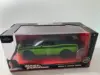 Green Dodge Challenger -STR8