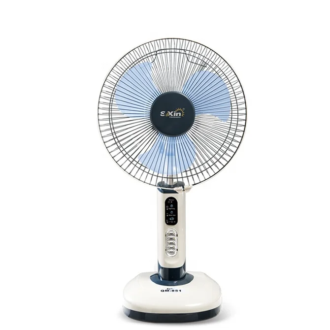 soxin rechargeable fan