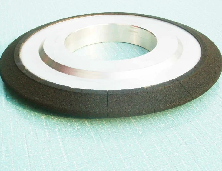 Стекловидные CBN шлифовальные круги для зубцов шестерни