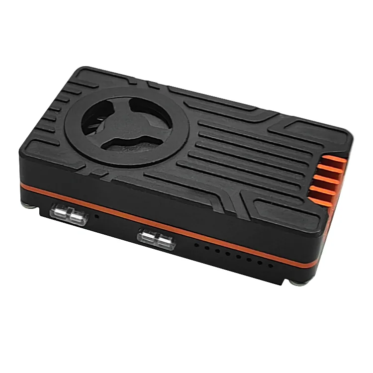 Customizable FPV Parts for RC Racing Factory Stock 4.9G 3W 5W Video Transmitter with CNC Shell Drones Accessories
