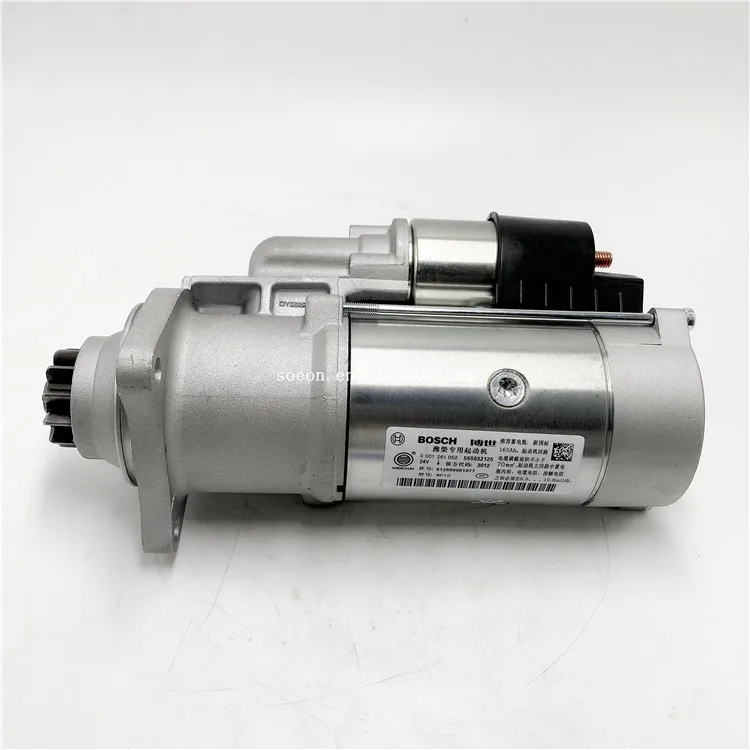 0001261054 STARTER 24V 312600091077 for Weichai WP123003QD and 