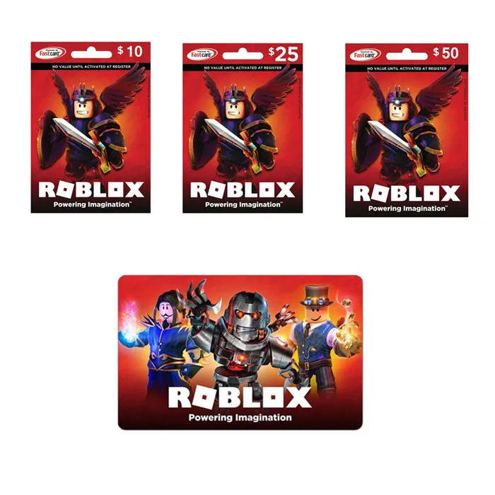 Roblox Card 800 Robux Key - GLOBAL