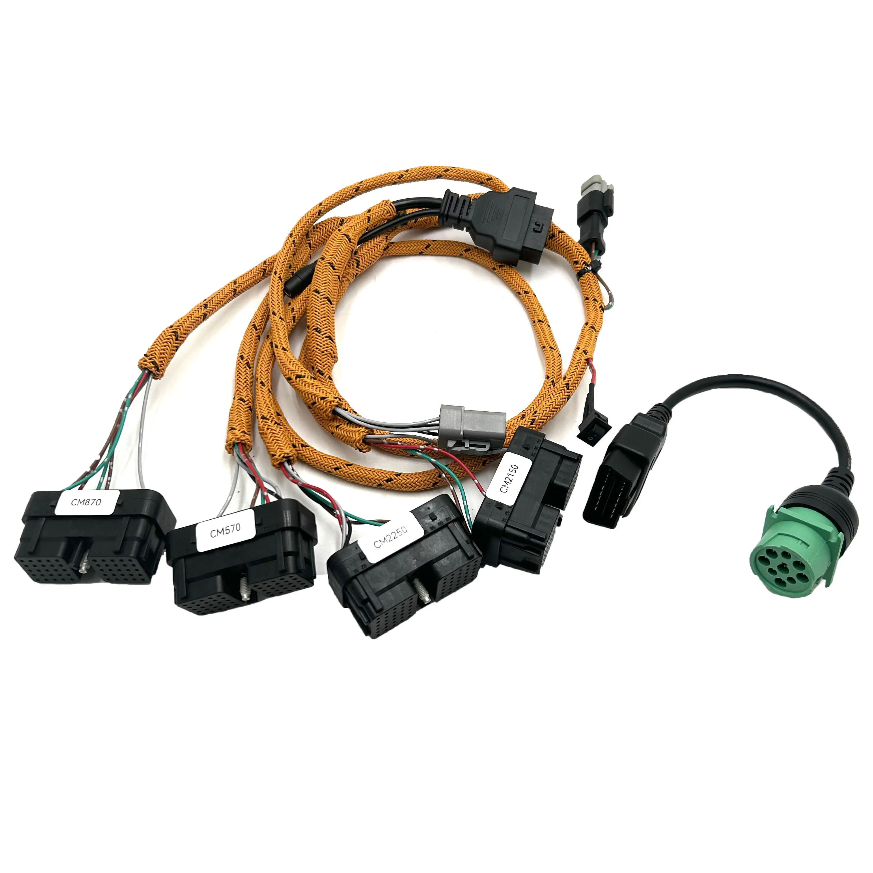 Thumbnail for Diagnosing Harness