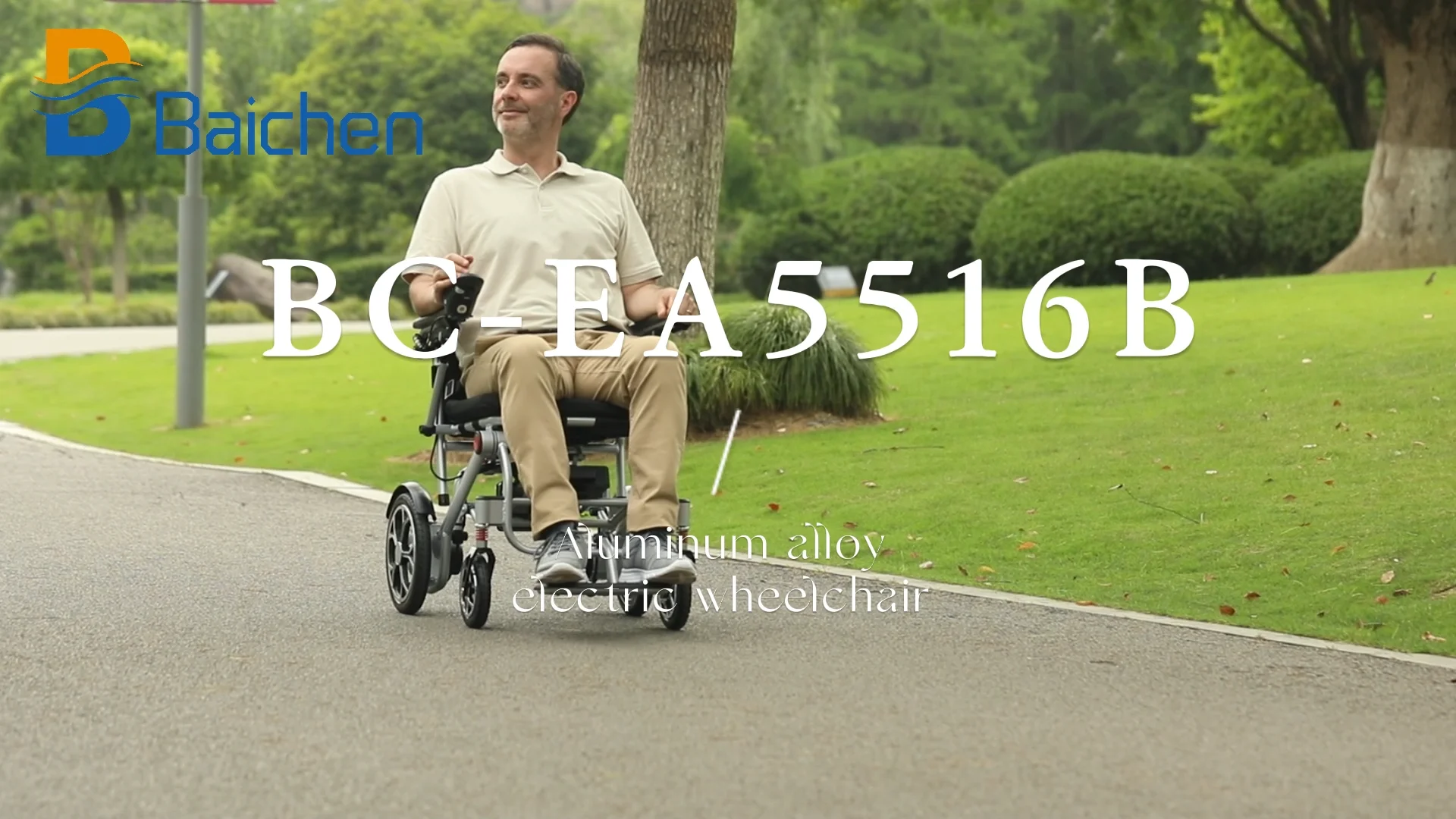 Bcea5516c Power And Portable Electric Wheelchair Travel Cheap Electric