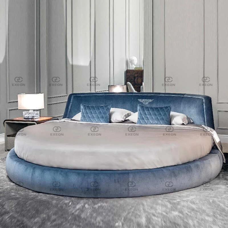 A Guide To The Best Round Bed Designs For Your Bedroom atelieryuwa.ciao.jp