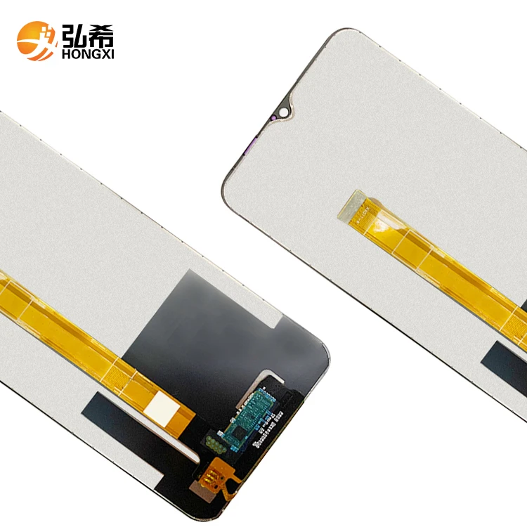 For OPPO A15/C15 Cell Mobile Phone pantallas de celulares Digitizer Assembly Touch and LCD Screen For OPPO A15 C15 LCD display