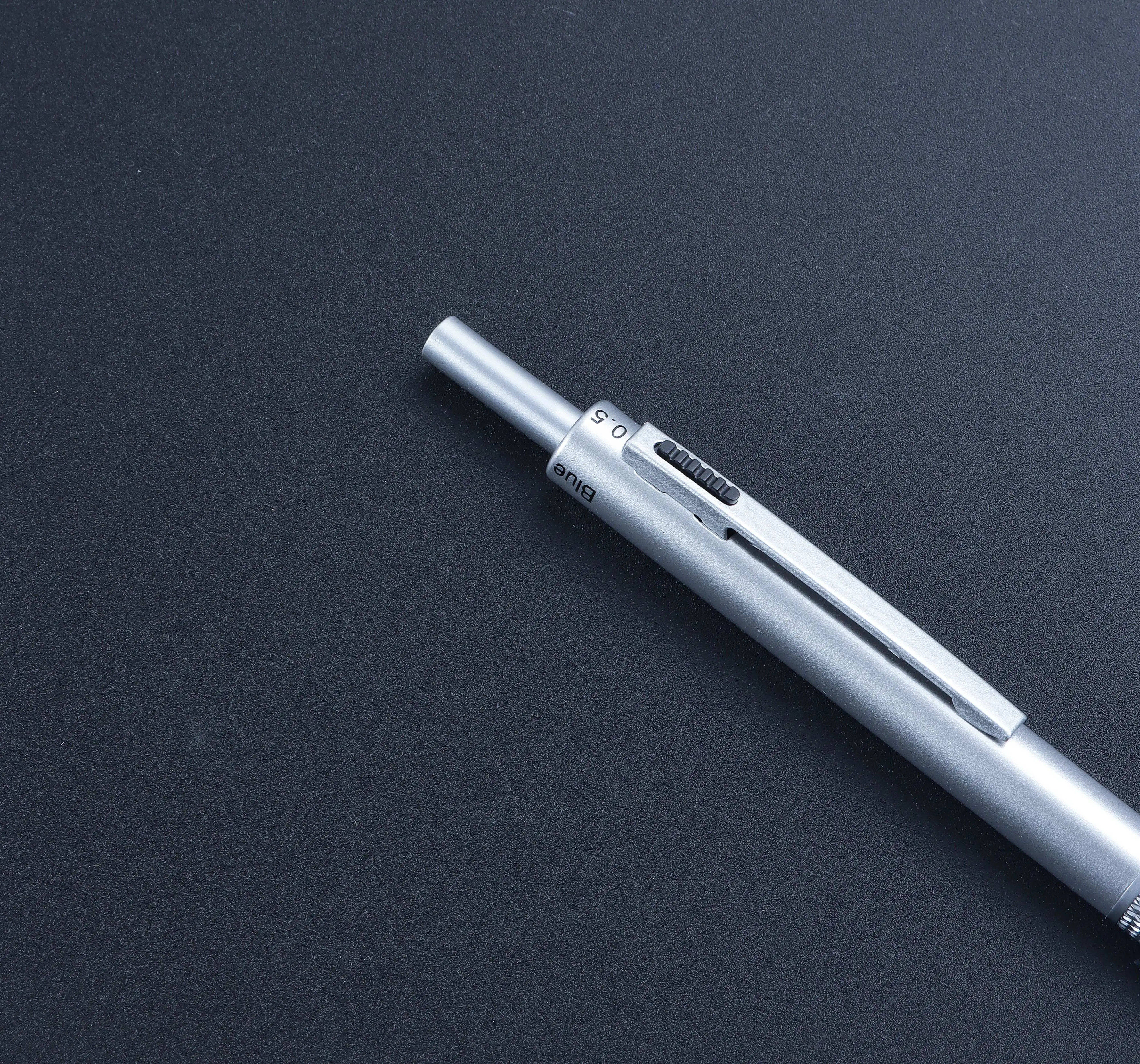 Newest Metal Multi-function 4 in 1 Gravity Sensor and Ballpoint Pen