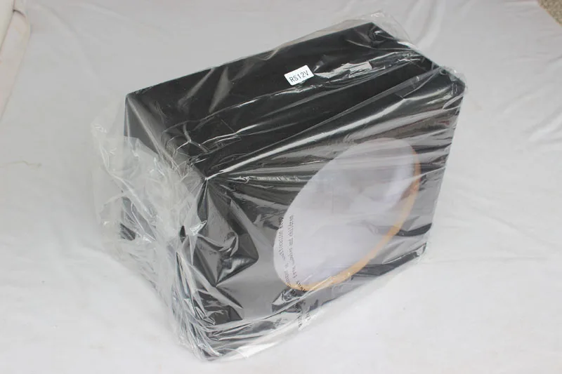 MDF構造10インチ/12インチスピーカーボックスベースエンクロージャー