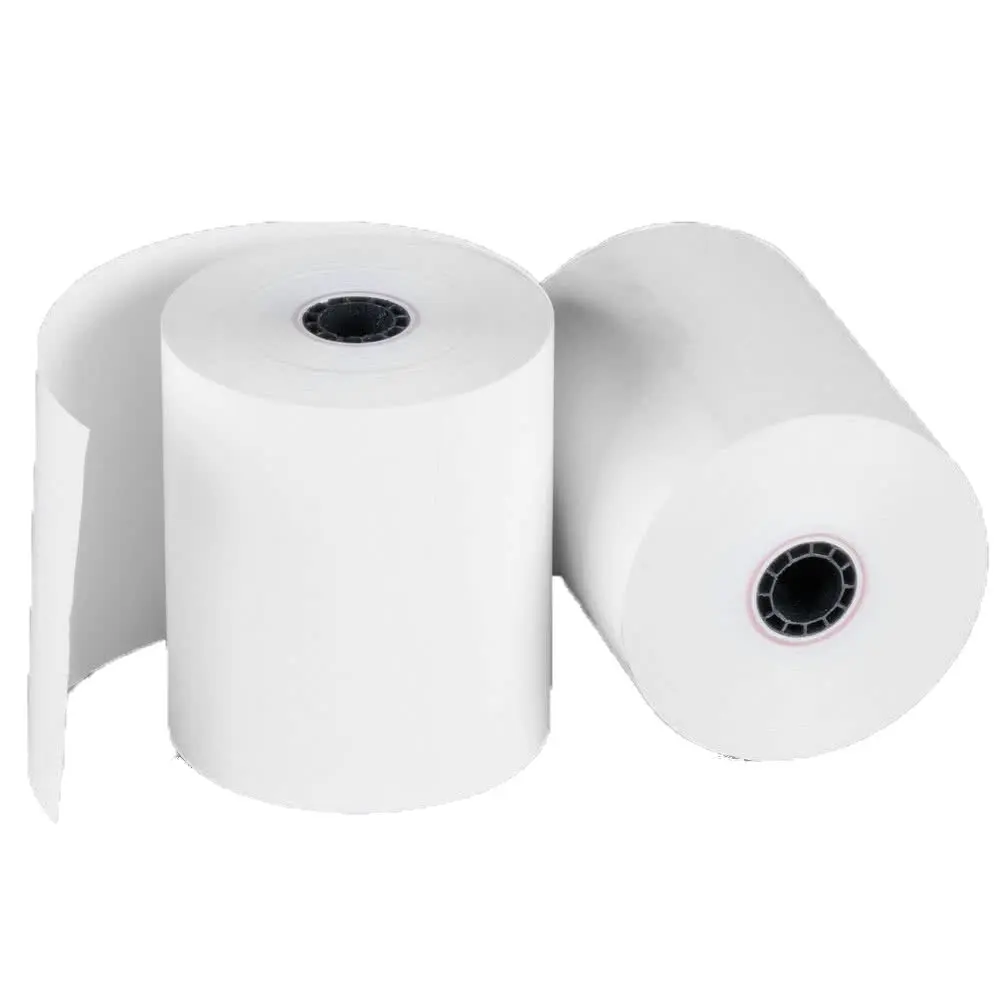 BPA Free Thermal Receipt Paper 3-1/8 x230ft POS Cash Register Paper Rolls supplier