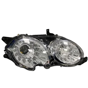 Others Car Accessories Inventory OEM Used Full Headlamps Xenon Headlight Assemblies For 2013-2017 Bentley Flying Spur