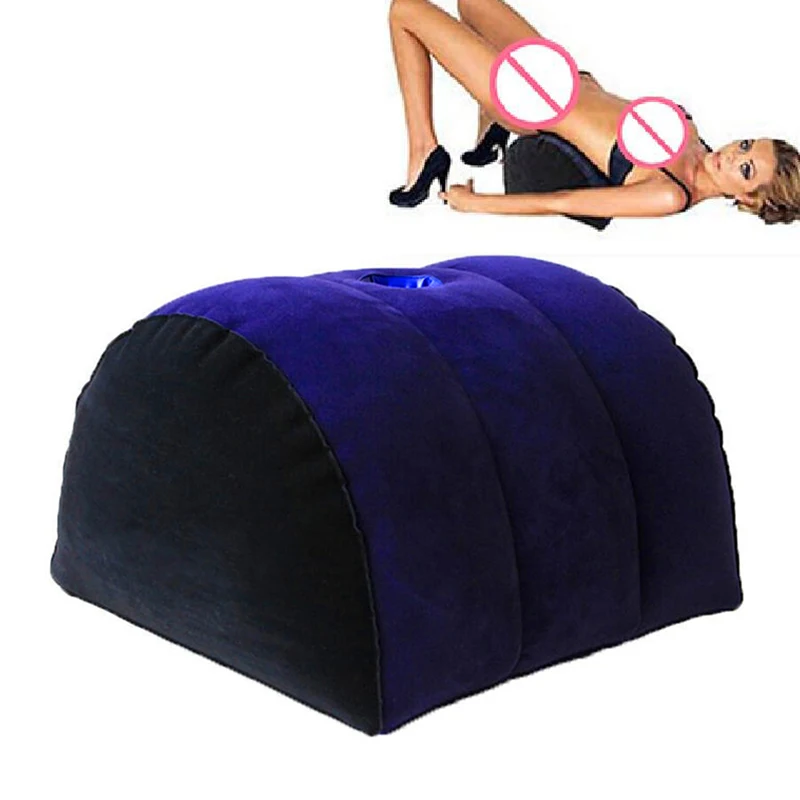 Multiple Functions Blue Polyester Customized Sex Toy Pillow Funny Body Pillow to Adult Sex Toys Multiple Functions Blue Polyester Customized Sex Toy Pillow Funny Body Pillow to Adult Sex Toys