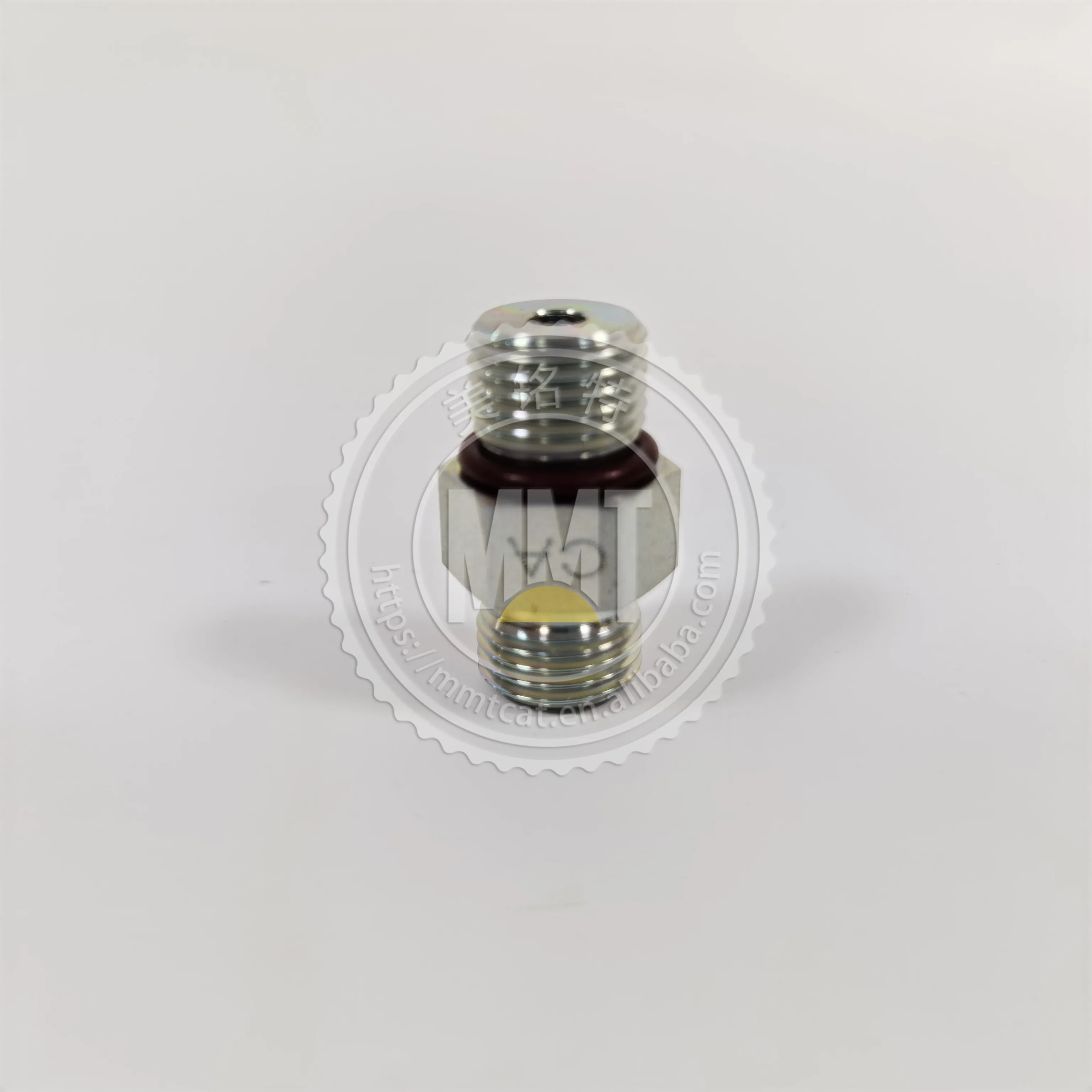 Connector Coupling 148-8325 Hydraulic Hose Fittings Adapter - 6V