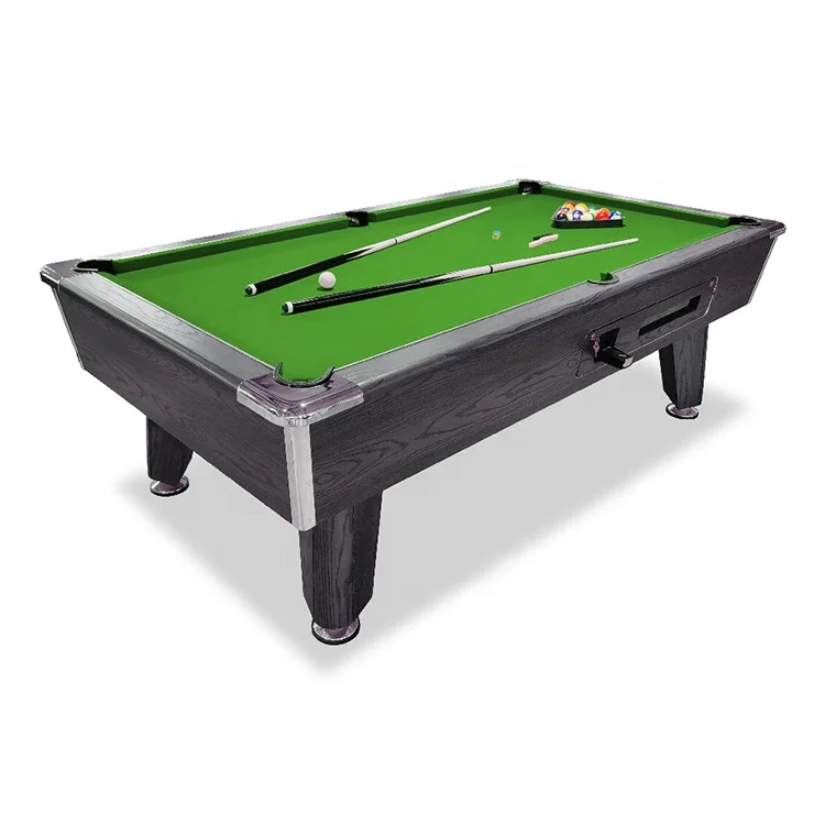 Deluxe 8 Cue & Ball Wall Rack In Black - Dynamic Billiard Canada - Foto 6