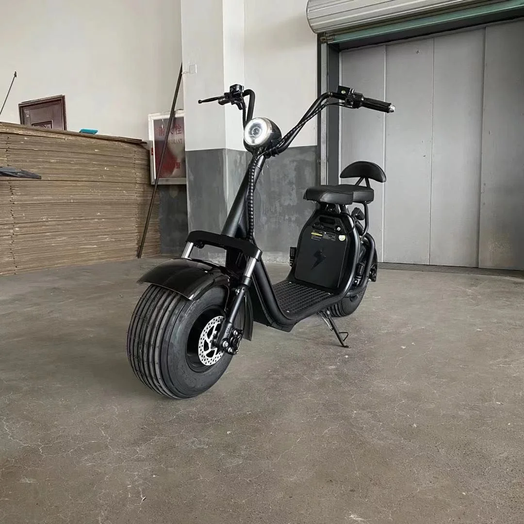 2025 New Design Citycoco Electric Scooter  With EEC