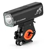 1200-lumen headlights