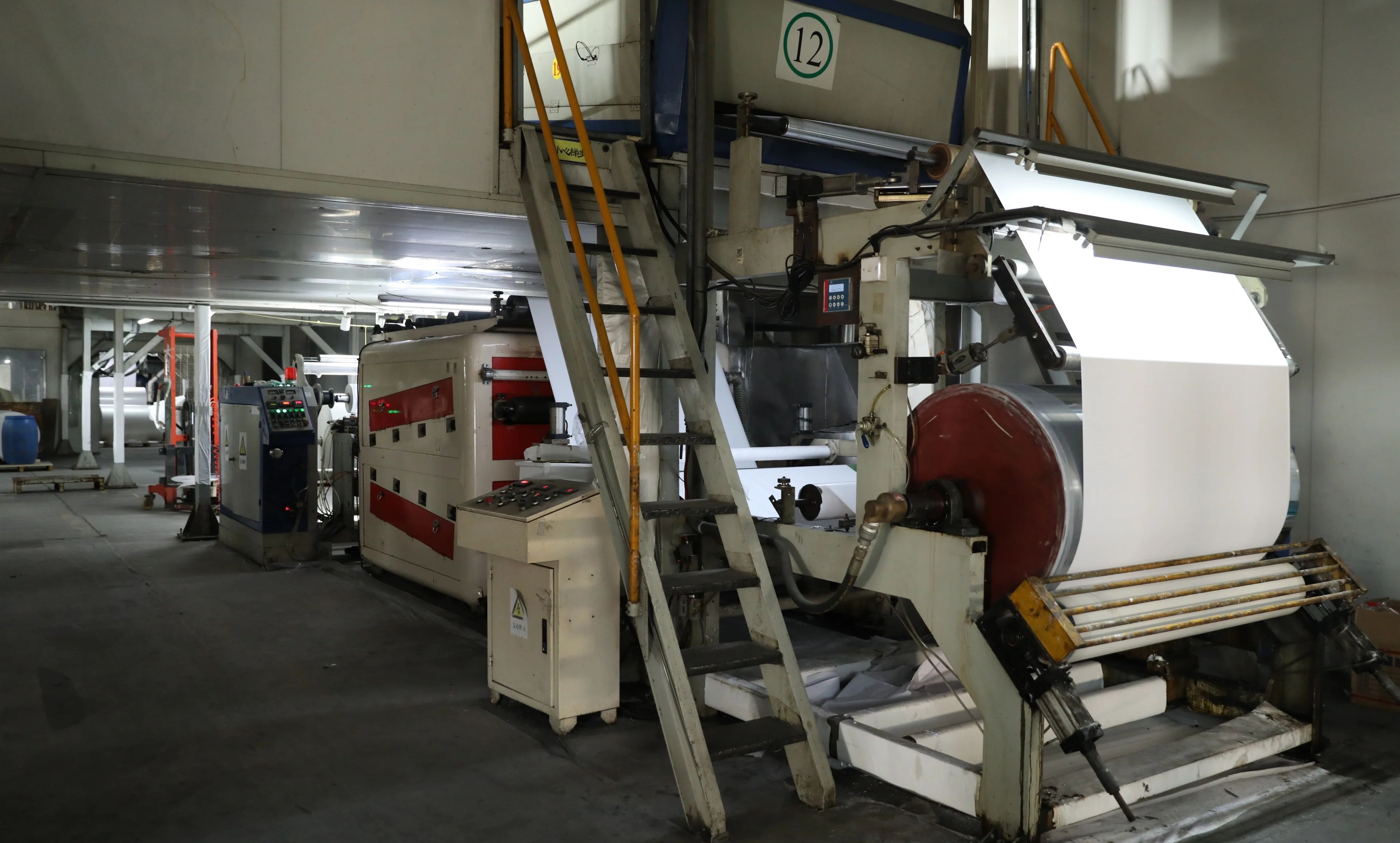 Removable Matte Clear Adhesive Vinyl manufacture