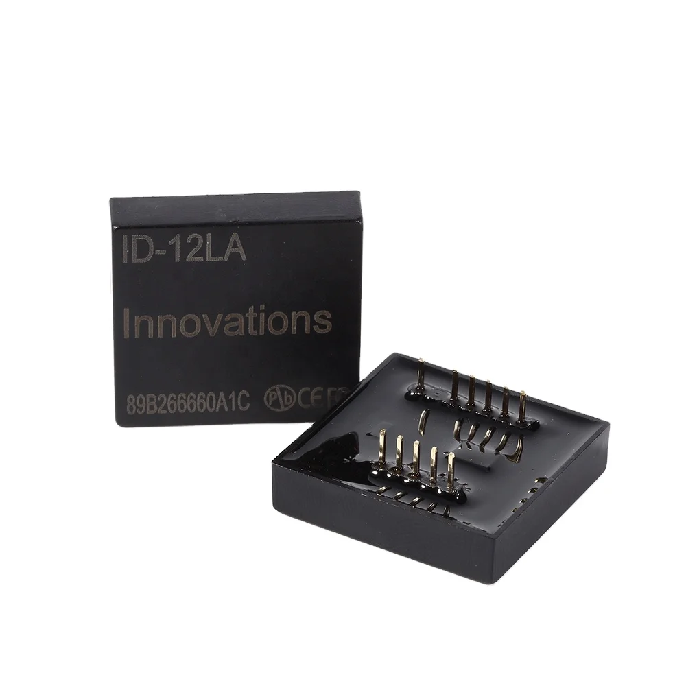 Sunbestrfid ID12LA 125khz Rfid Reader Module Passive Long Range 15-20cm Id12la Id-12la Rfid Reader Module