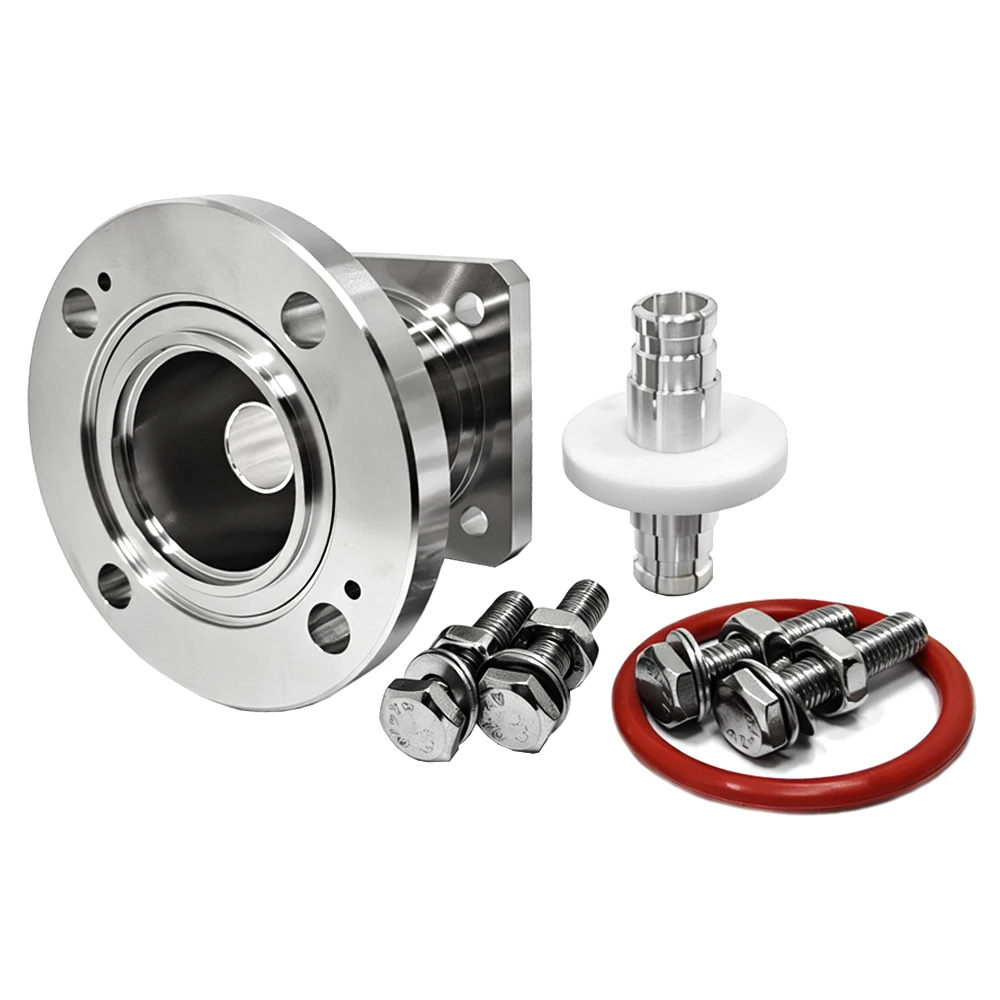 bộ nối đồng trục RF mặt bích vuông EIA 7/8