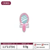 CE803 Mirrow Pink