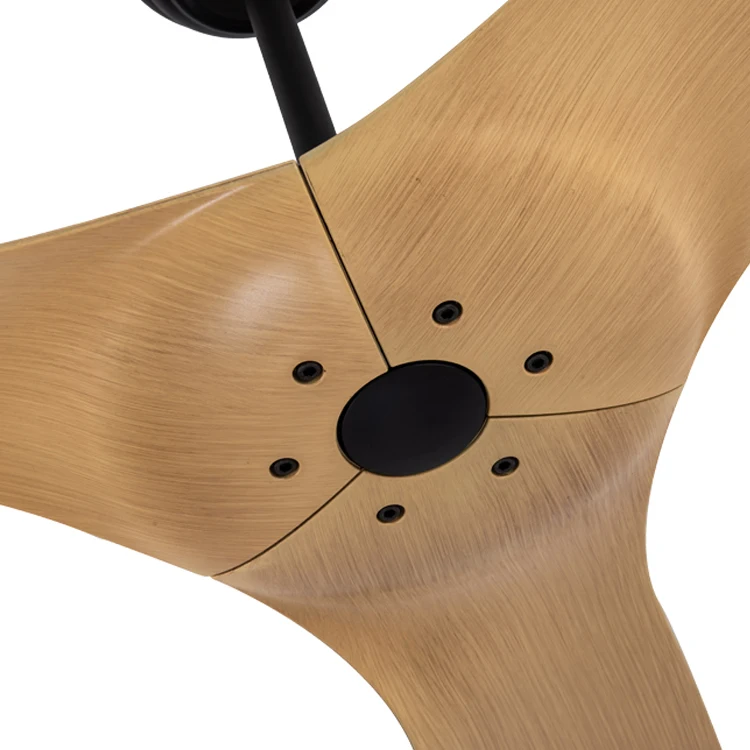 High Speed BLDC Motor DC Inventor Normal Decorative Faro Bar School Non Ceiling Fan With Plastic Blades Australia Style