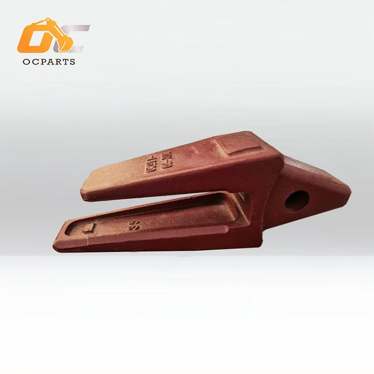 Bucket Tooth Adapter Heavy Rocket Bucket Tooth Seat Small Excavator Parts for Jcb Bucket Teeth