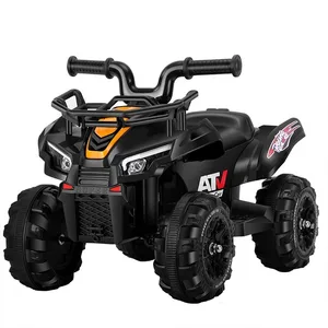 Kids Quad Bike Atv Power Wheel Ride on Cars 6v Electric Child Car for Kids Drive