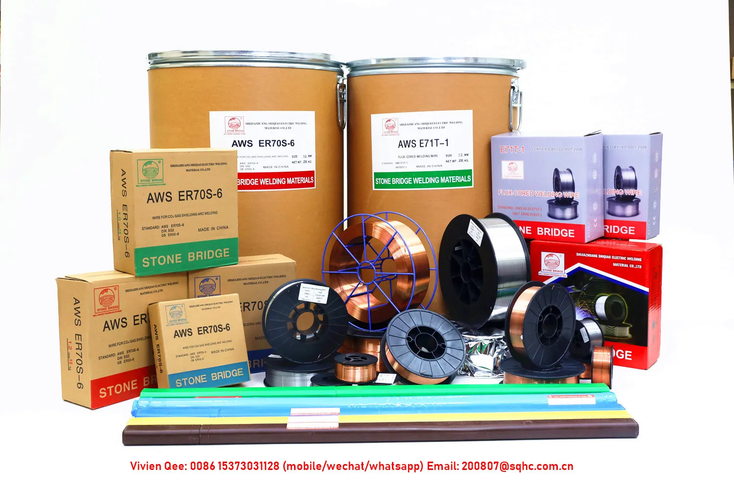 Stainless Steel Welding Electrode E308 E308l Stainless Steel Welding