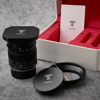 TTArtisan 21mm F1.5 MF F16-F1.5  Large Aperture Full Fame Lens for Fuji(Need Adapter M-GFX) GFX100 GFX 50S GFX 50R GFX100S detail image