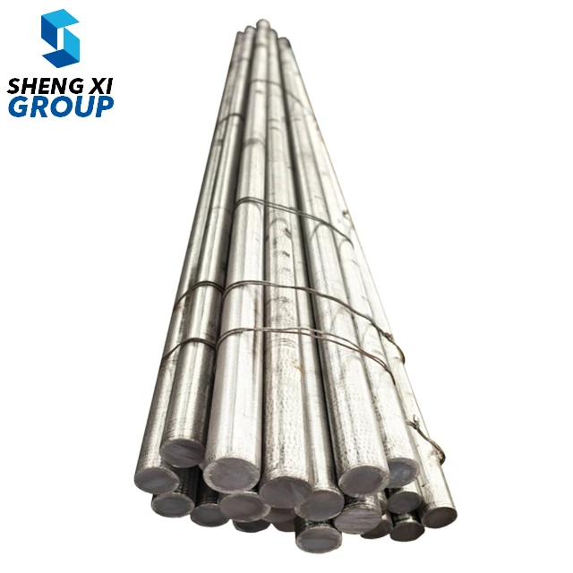 El Producto Especial de Acero Más Popular Según el Estándar JIS SCM415 SCM420 SCM430 SCM440 SCr420 SCr440