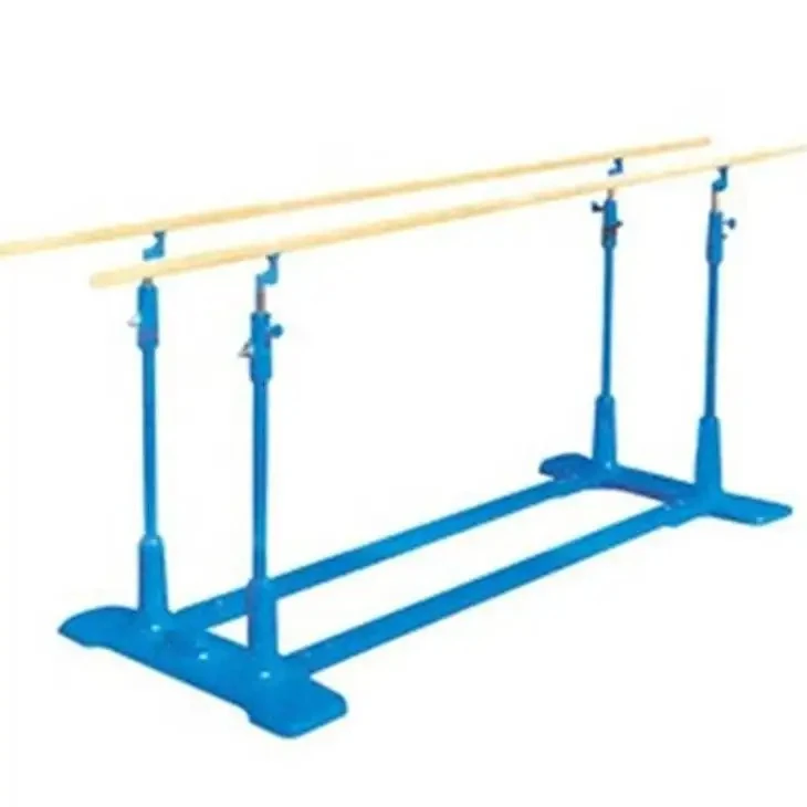 LDK Adjustable Parallel Bars Versatile Gymnastics Equipment
