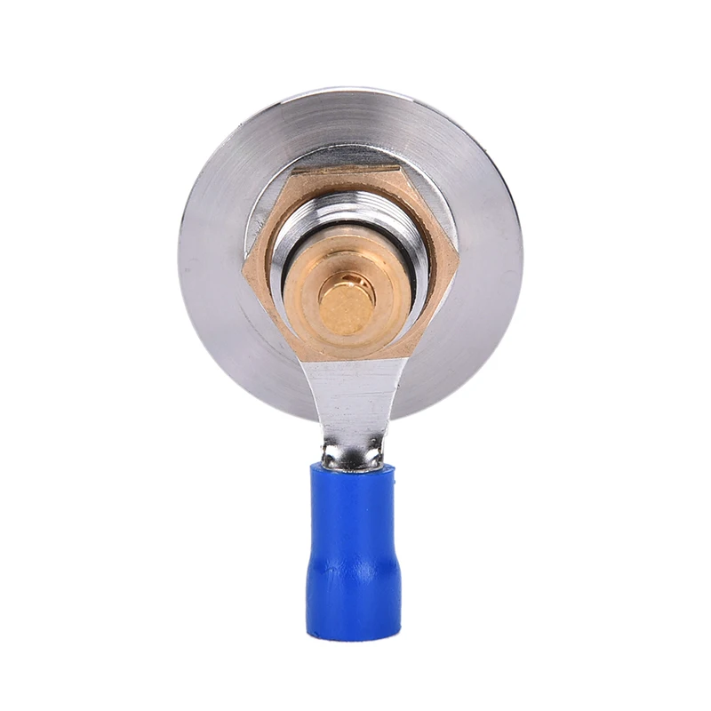 On Sale Low Profile Spring Loaded 22mm 510 Battery Connector for DIY BOX VV Mechanical Mod