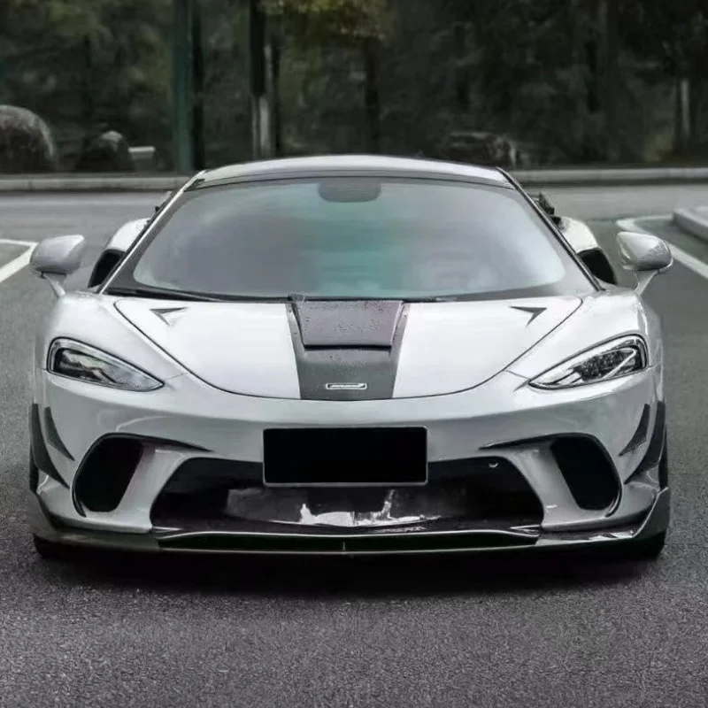 Kit de Carroceria com Lip Frontal para McLaren GT foto 5