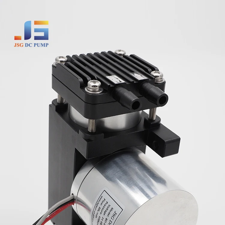 Mini Pompa Elettrica Aspirazione -60KPA / 100KPA &ndash; Pressione Negativa