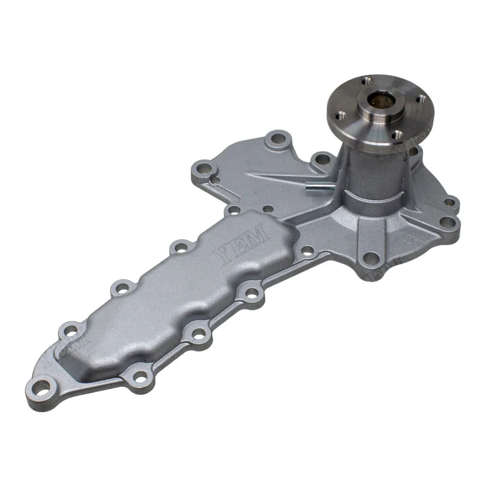 Water Pump 332451A1 72187317 127147A1 for Kubota Engine V2203 V2203IDI for CASE Trencher 560 Skid Steer Loader 1838