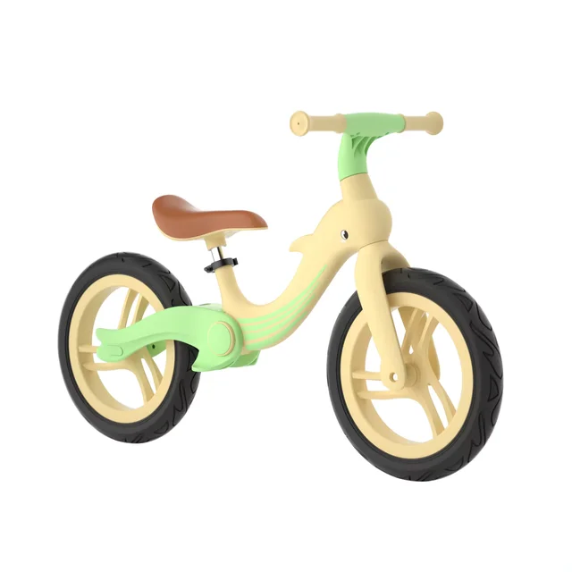 2024 factory direct sale two wheel balance bike no pedal for kids