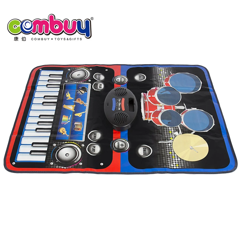 【2枚】ピアノ ドラムマット 防音 マット 防音マット 防振 打鍵音 楽器 sl1082-2p-4.jpg