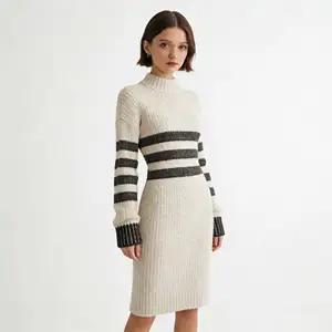 Custom All Seasons Thin Chinese Style Sweater ODM Wool/Cotton/Acrylic 500 MOQ Fast Lead Time for Apparel Stores