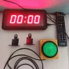 Con botón de 6cm