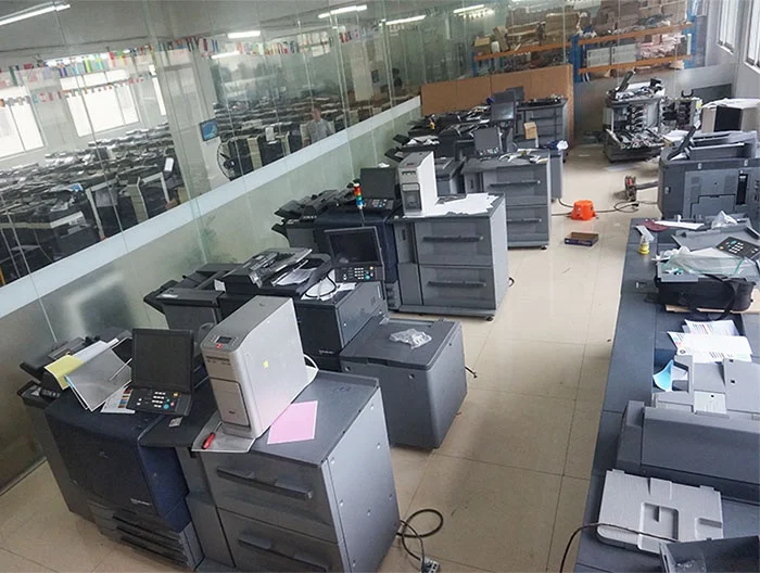 Factory Price Used Digital Press Printing Machine Konica Minota PRO C6501 C5501 Photocopy Printers  Photostat Machine