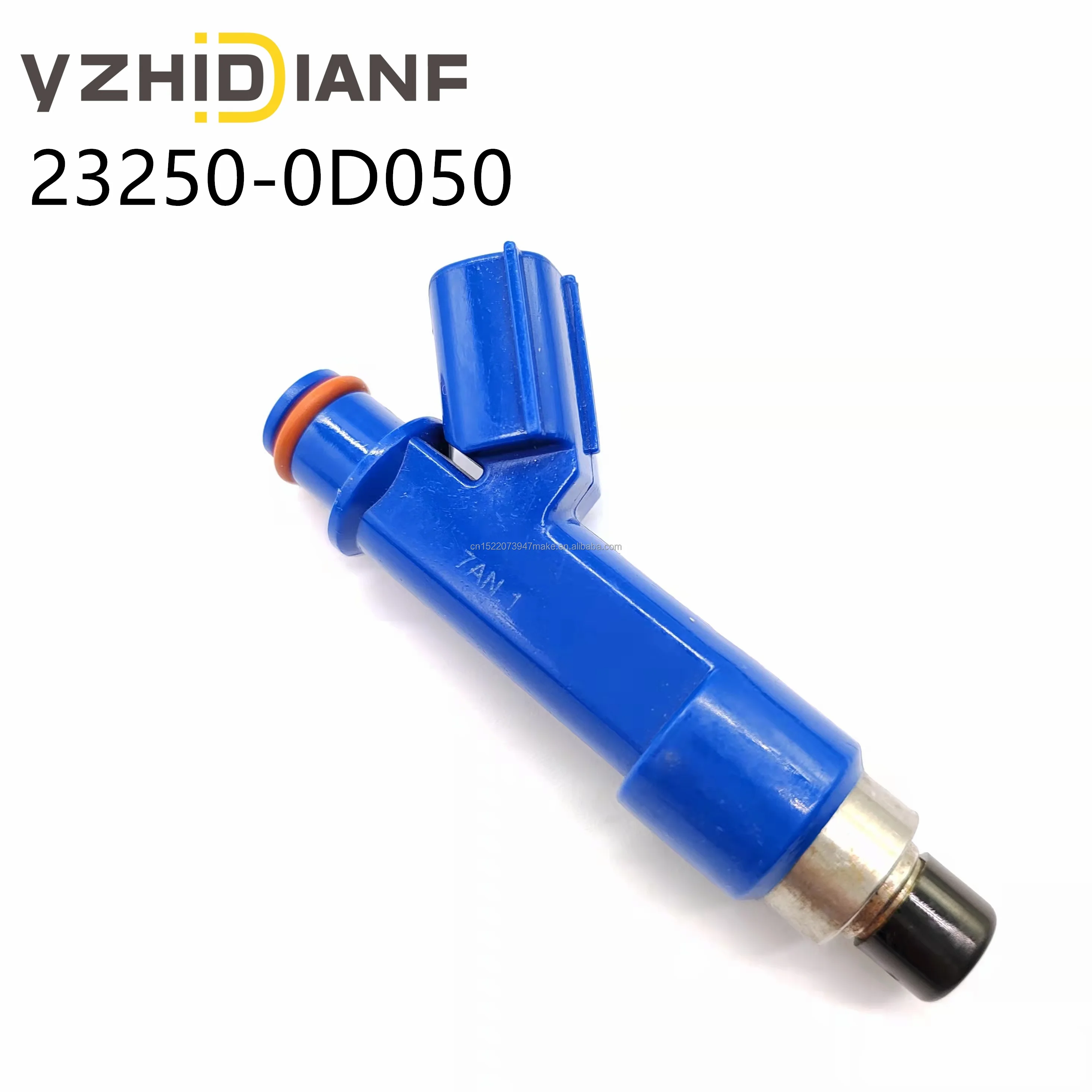 のりたま Motor Man | 23250-0D050 Denso Fuel Injectors Toyota Corolla