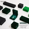 dark green pendant box