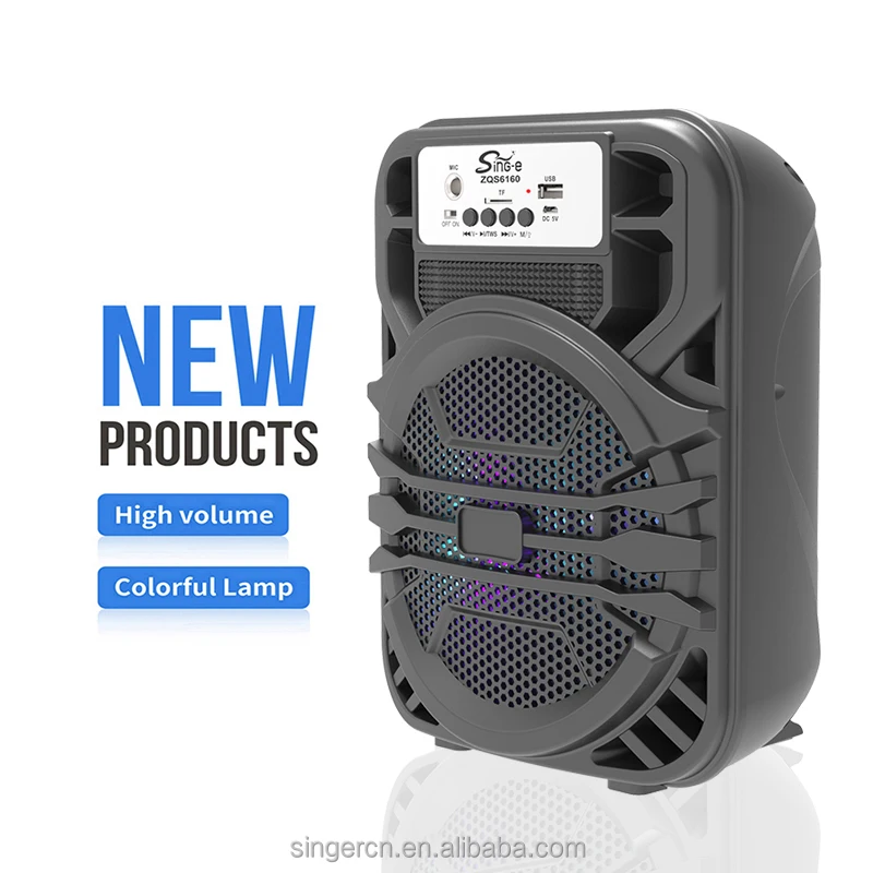 カラオケプレイヤー(スピーカー) 楽天市場】スピーカー bluetooth ワイヤレス カラオケ スピーカー