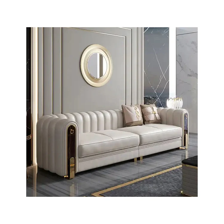 New Designs Widely Used Unique Design Hot Sale Bed Pakistan Set Price Luxury Sofa Beds Furniture Living Room Sofa Set Modern