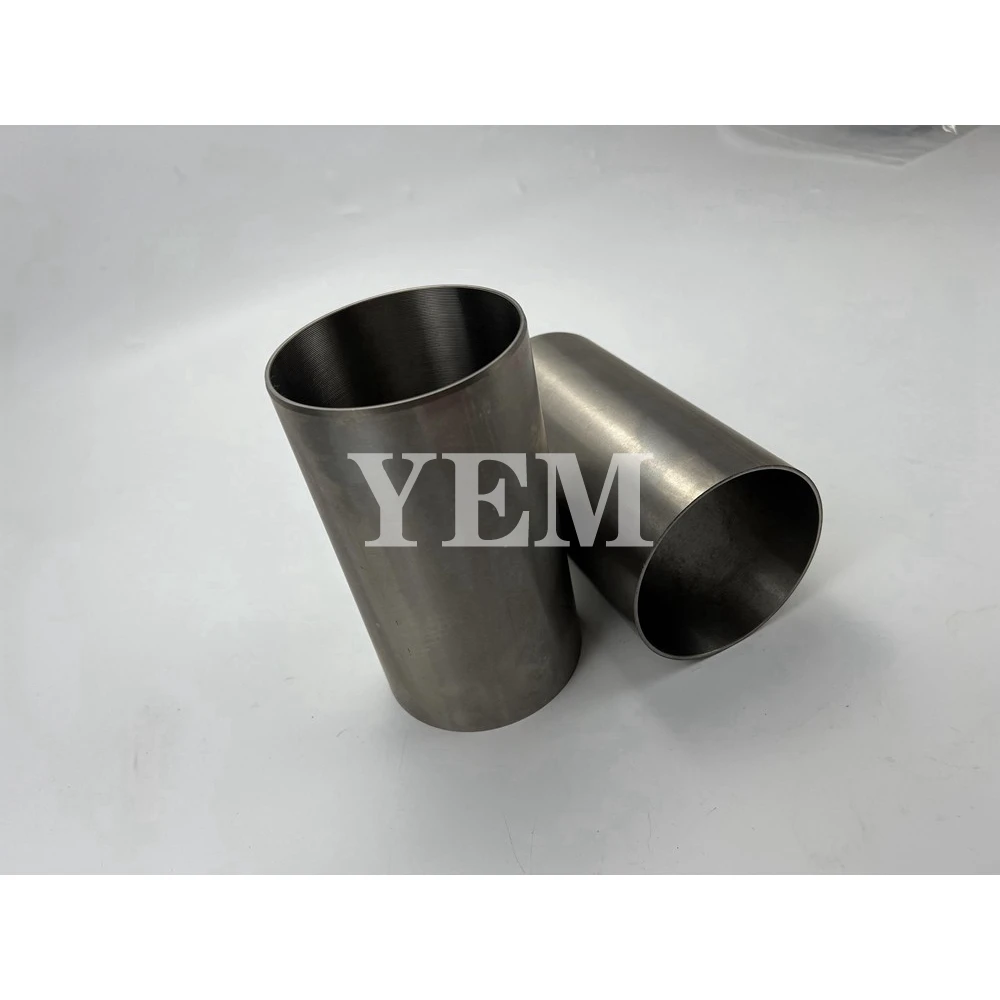 D24 Cylinder Liner for Doosan Engine Heavy Equipment Engine Parts 4