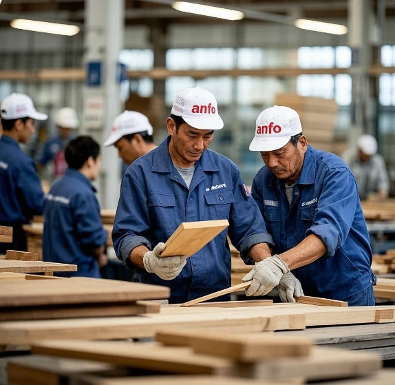 Qingdao Anfo Industry Co.,Ltd 2